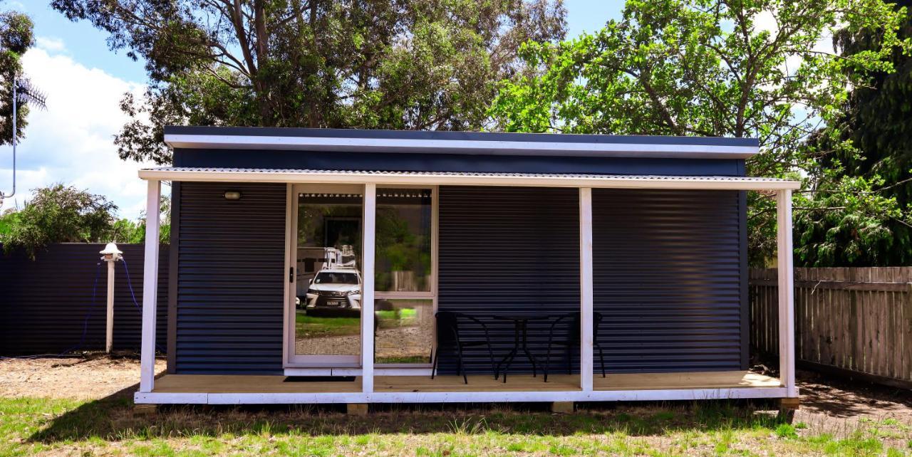 Parklands Motorlodge & Holiday Park Turangi Kamer foto