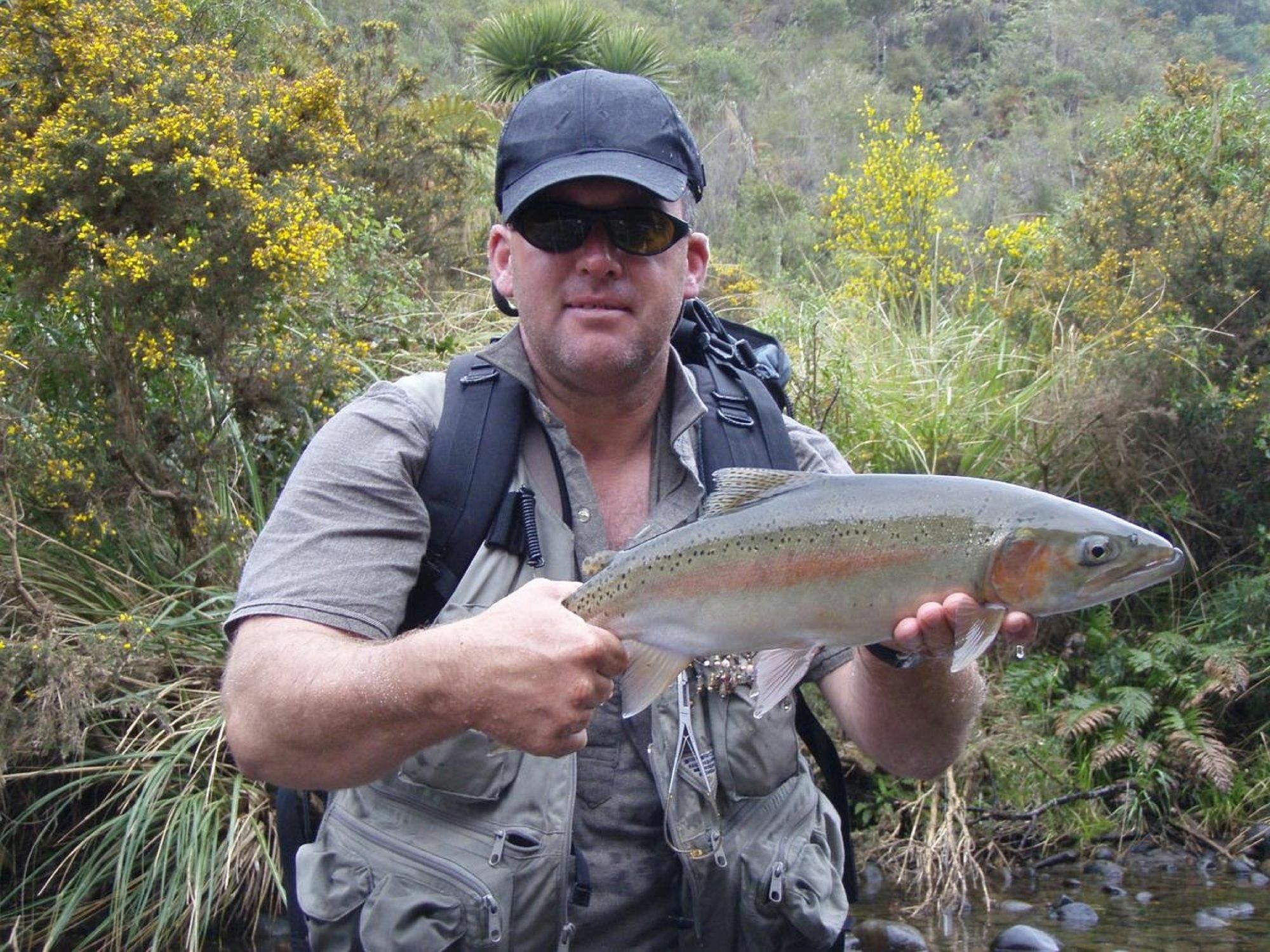 Parklands Motorlodge & Holiday Park Turangi Buitenkant foto