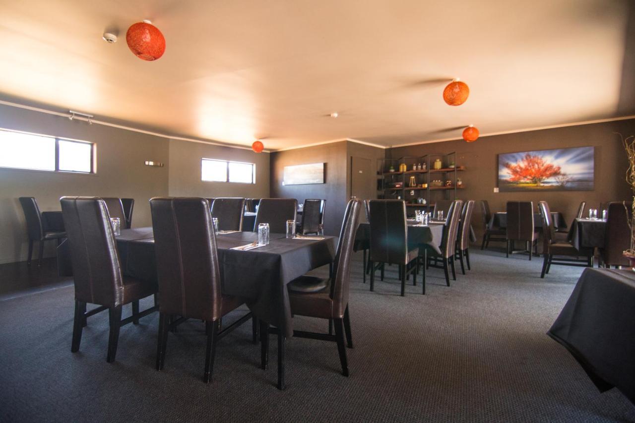 Parklands Motorlodge & Holiday Park Turangi Buitenkant foto